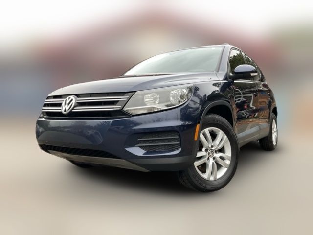 2016 Volkswagen Tiguan S