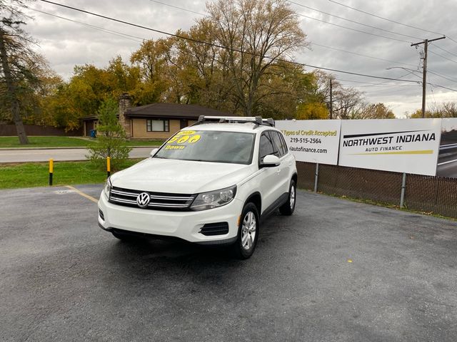 2016 Volkswagen Tiguan S