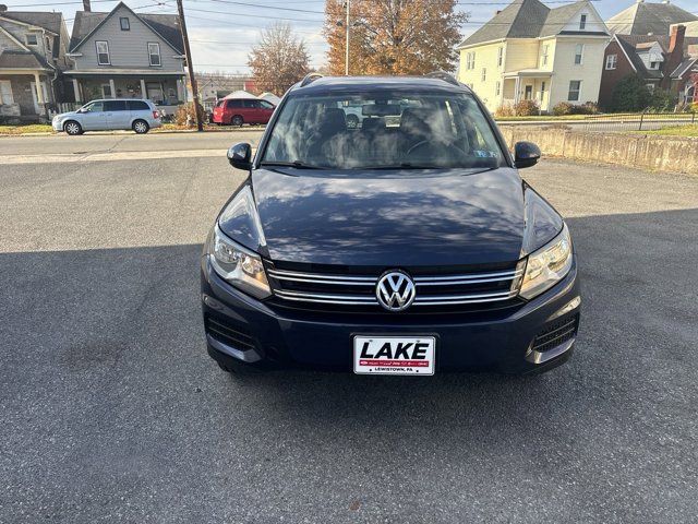 2016 Volkswagen Tiguan S