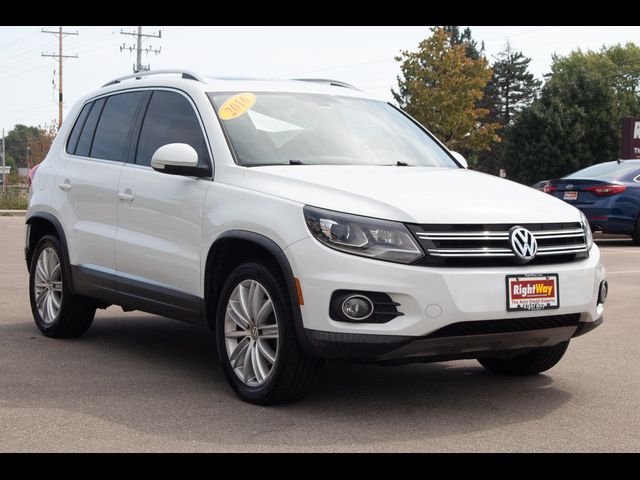 2016 Volkswagen Tiguan SEL