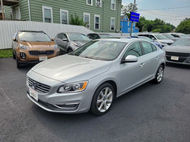 2016 Volvo S60 T5 Drive-E Premier