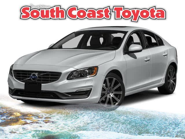 2016 Volvo S60 T5 Drive-E Premier