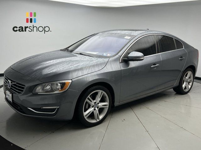 2016 Volvo S60 T5 Premier