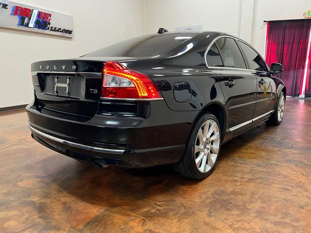 2016 Volvo S80 T5 Drive-E Platinum