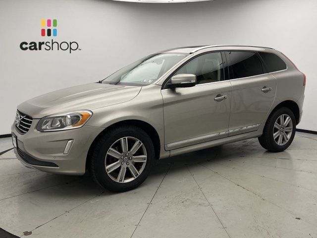 2016 Volvo XC60 T6 Drive-E