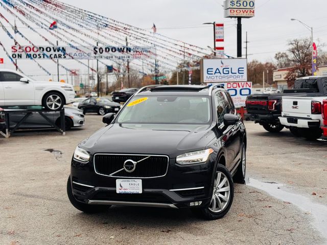 2016 Volvo XC90 T6 Momentum