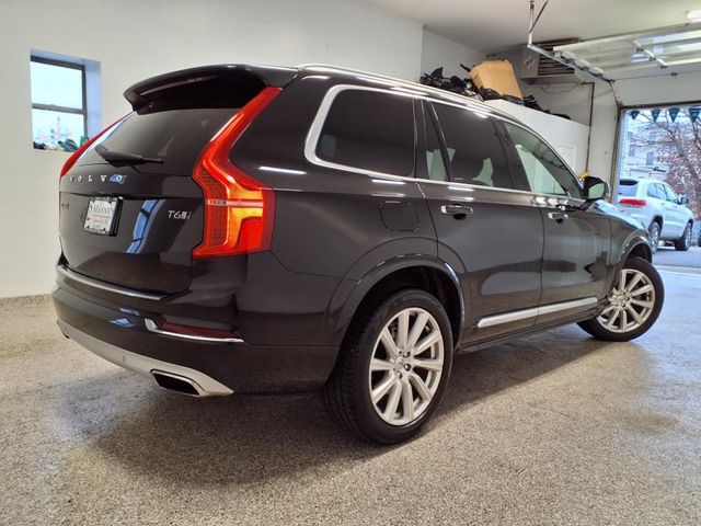 2016 Volvo XC90 T6 Inscription