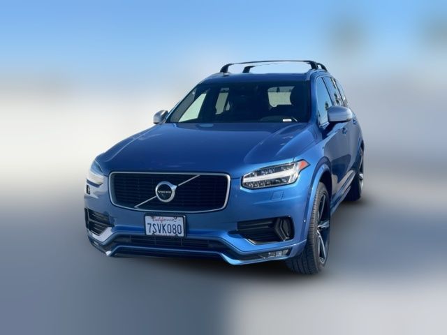 2016 Volvo XC90 T6 R-Design