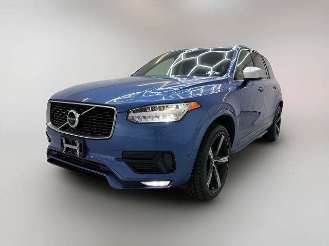 2016 Volvo XC90 T6 R-Design