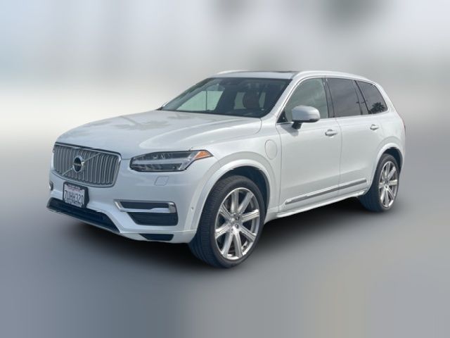 2016 Volvo XC90 Hybrid T8 Inscription