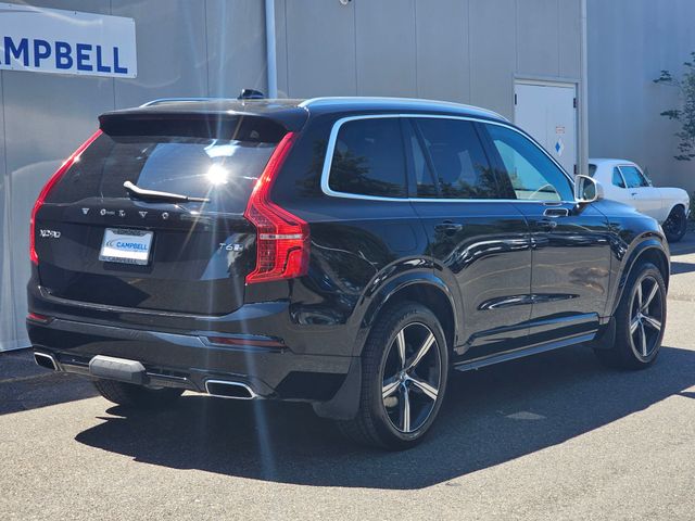 2016 Volvo XC90 T6 R-Design