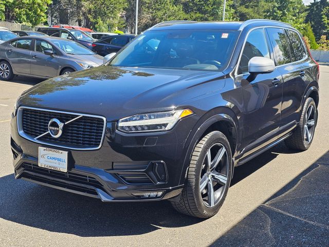 2016 Volvo XC90 T6 R-Design