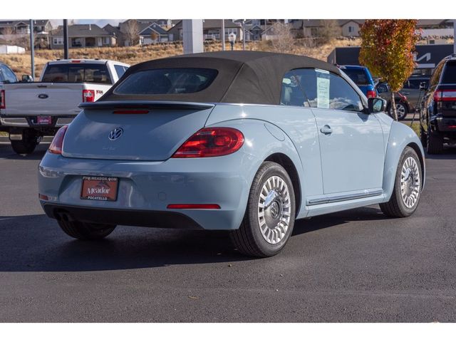 2016 Volkswagen Beetle 1.8T S