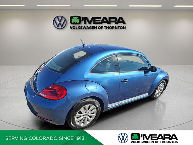 2016 Volkswagen Beetle 1.8T Fleet