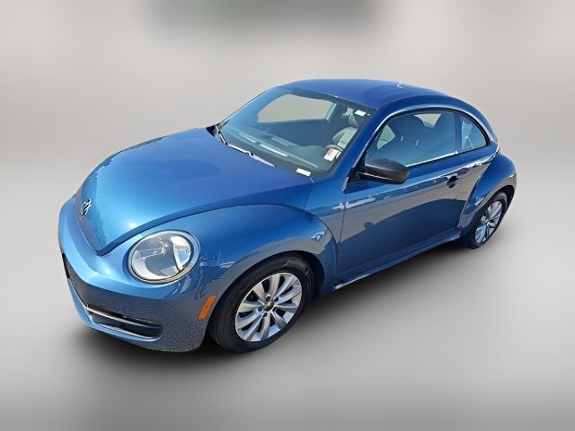 2016 Volkswagen Beetle 1.8T Fleet