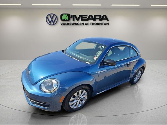 2016 Volkswagen Beetle 1.8T Fleet