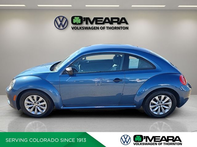 2016 Volkswagen Beetle 1.8T Fleet