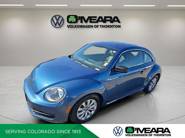 2016 Volkswagen Beetle 1.8T Fleet