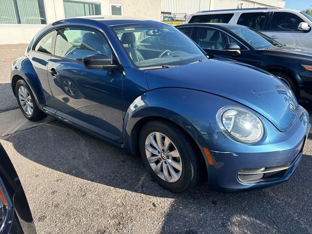 2016 Volkswagen Beetle 1.8T Fleet