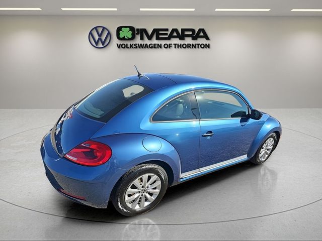 2016 Volkswagen Beetle 1.8T Fleet