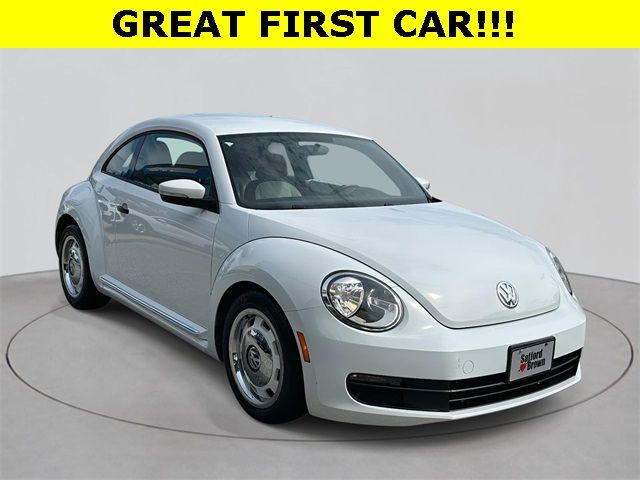 2016 Volkswagen Beetle 1.8T Classic