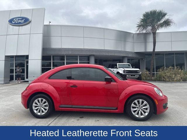 2016 Volkswagen Beetle 1.8T Fleet