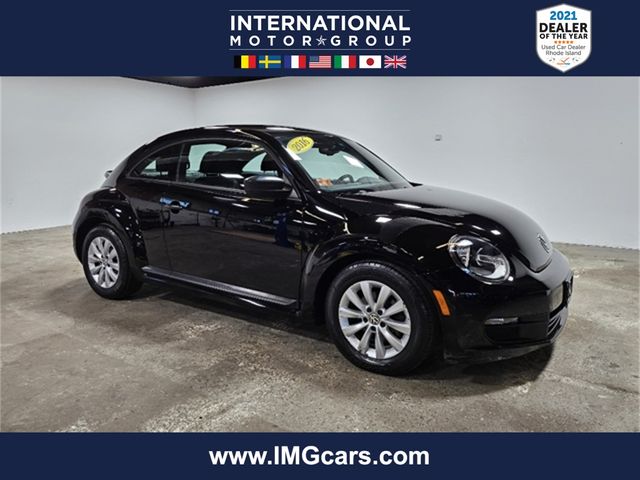 2016 Volkswagen Beetle 1.8T Classic