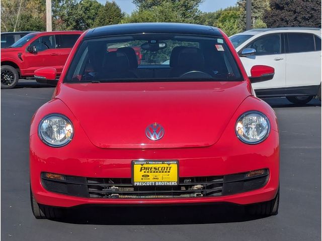 2016 Volkswagen Beetle 1.8T SEL