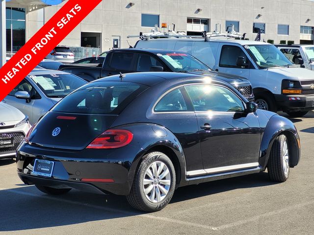 2016 Volkswagen Beetle 1.8T Wolfsburg Edition