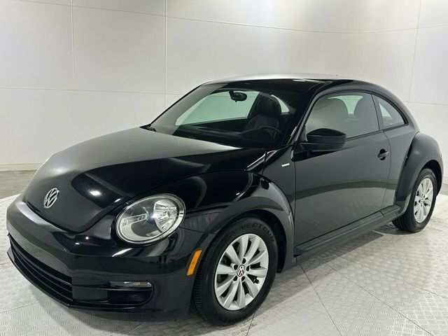 2016 Volkswagen Beetle 1.8T Wolfsburg Edition