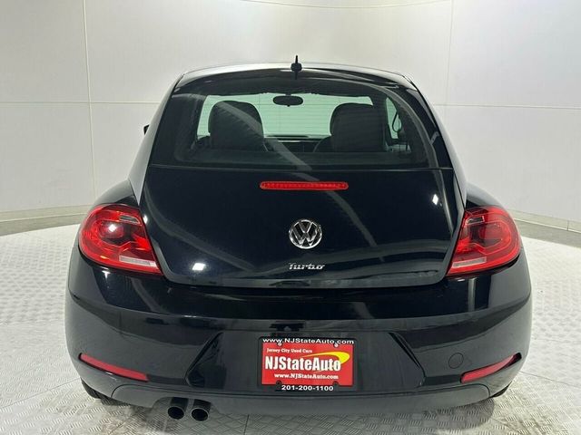 2016 Volkswagen Beetle 1.8T Wolfsburg Edition