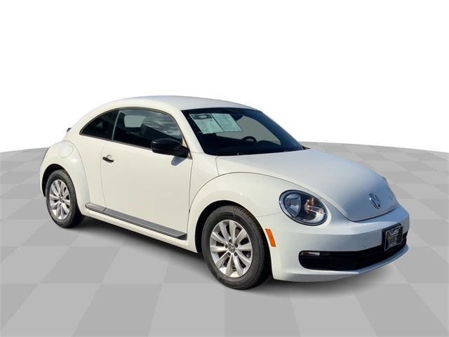 2016 Volkswagen Beetle 1.8T S