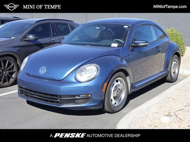 2016 Volkswagen Beetle 1.8T Classic