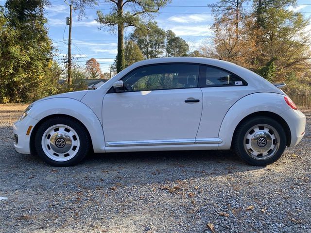 2016 Volkswagen Beetle 1.8T Classic