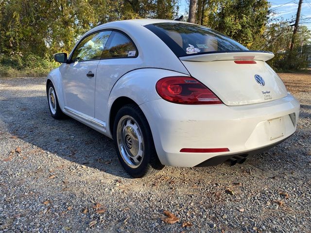 2016 Volkswagen Beetle 1.8T Classic