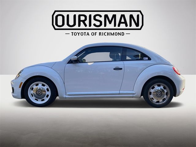 2016 Volkswagen Beetle 1.8T Classic