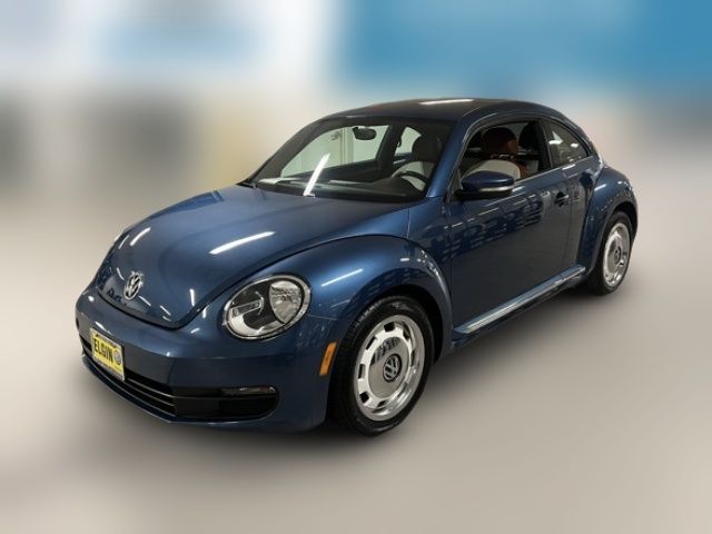 2016 Volkswagen Beetle 1.8T Classic