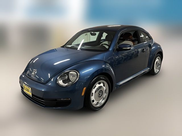 2016 Volkswagen Beetle 1.8T Classic