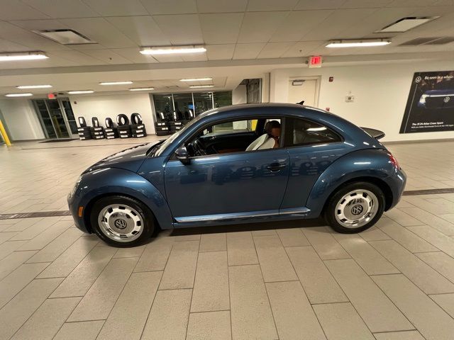 2016 Volkswagen Beetle 1.8T Classic