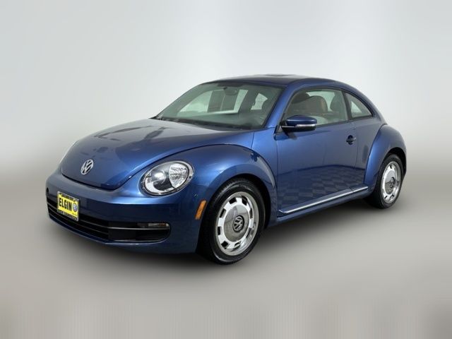 2016 Volkswagen Beetle 1.8T Classic