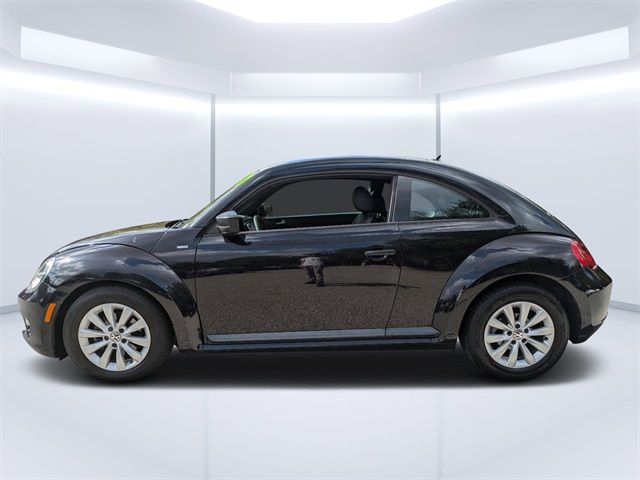 2016 Volkswagen Beetle 1.8T Wolfsburg Edition