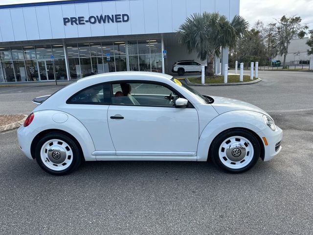 2016 Volkswagen Beetle 1.8T Classic