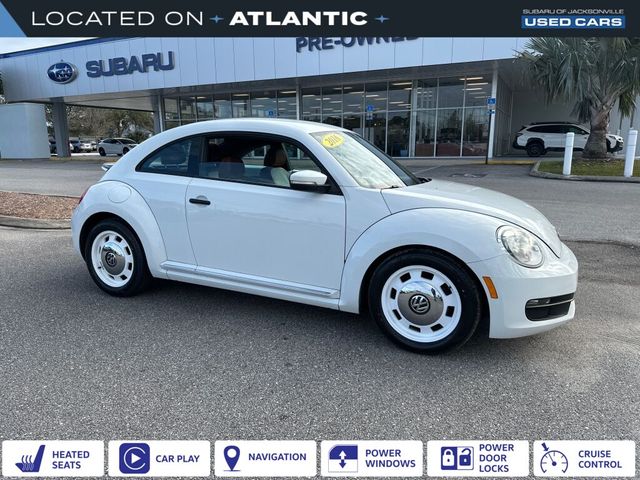 2016 Volkswagen Beetle 1.8T Classic