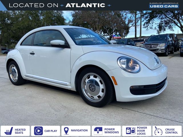 2016 Volkswagen Beetle 1.8T Classic