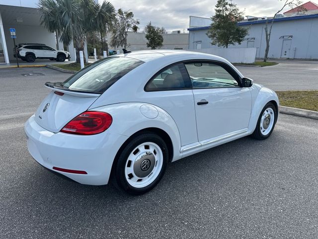 2016 Volkswagen Beetle 1.8T Classic