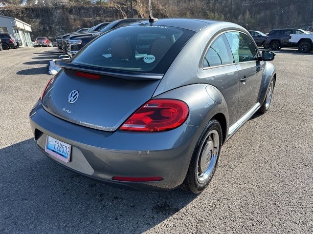 2016 Volkswagen Beetle 1.8T Classic