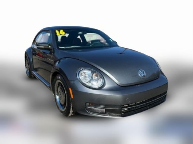 2016 Volkswagen Beetle 1.8T Classic