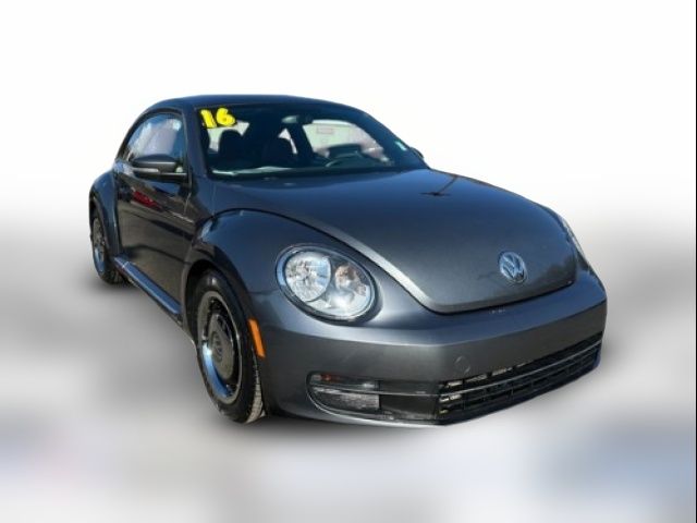 2016 Volkswagen Beetle 1.8T Classic