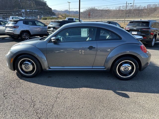 2016 Volkswagen Beetle 1.8T Classic