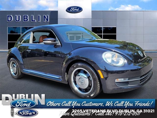 2016 Volkswagen Beetle 1.8T Classic